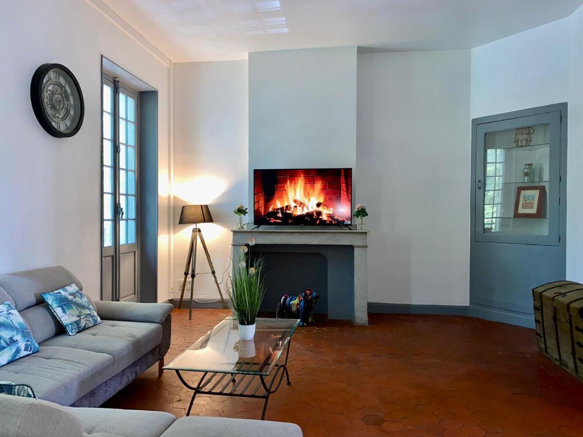 Le Palace Carcassonne Ngoại thất bức ảnh